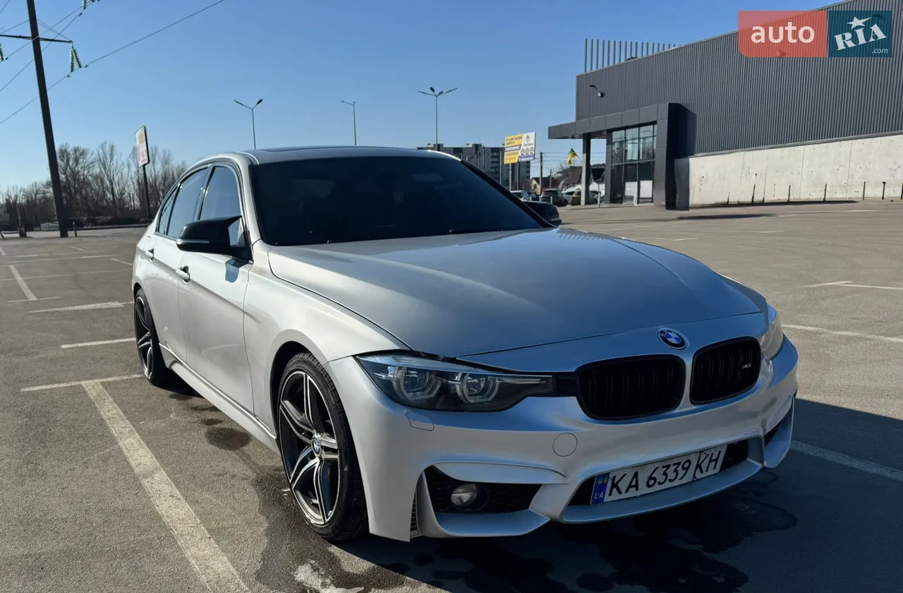 2012 BMW 3er - мініатюра 28