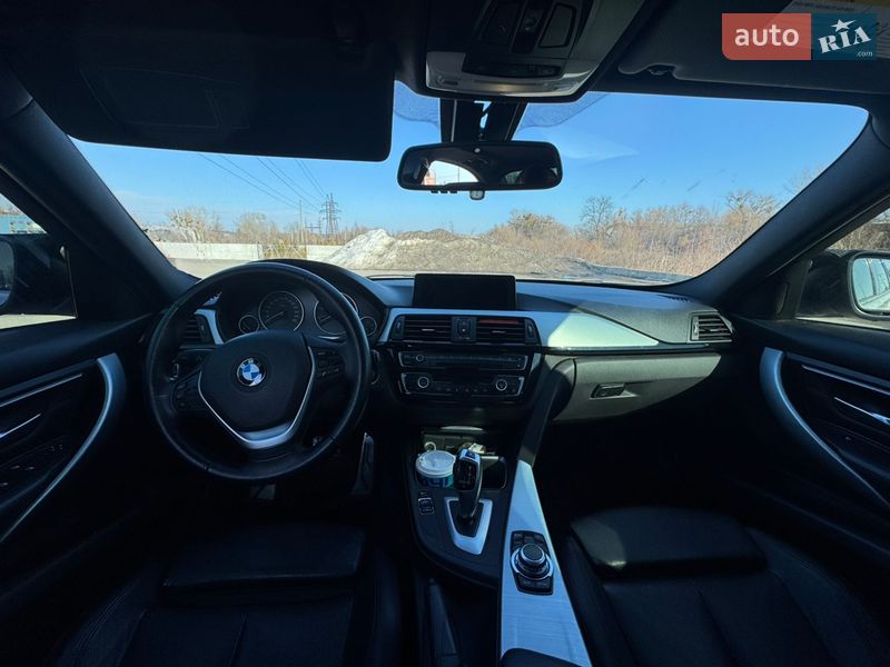 Седан BMW 3 Series 2012 в Ирпене фото 9 Седан BMW 3 Series 2012 в Ирпене