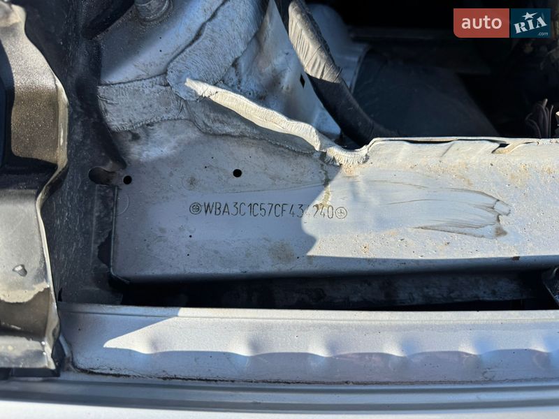 Седан BMW 3 Series 2012 в Ирпене фото 13 Седан BMW 3 Series 2012 в Ирпене