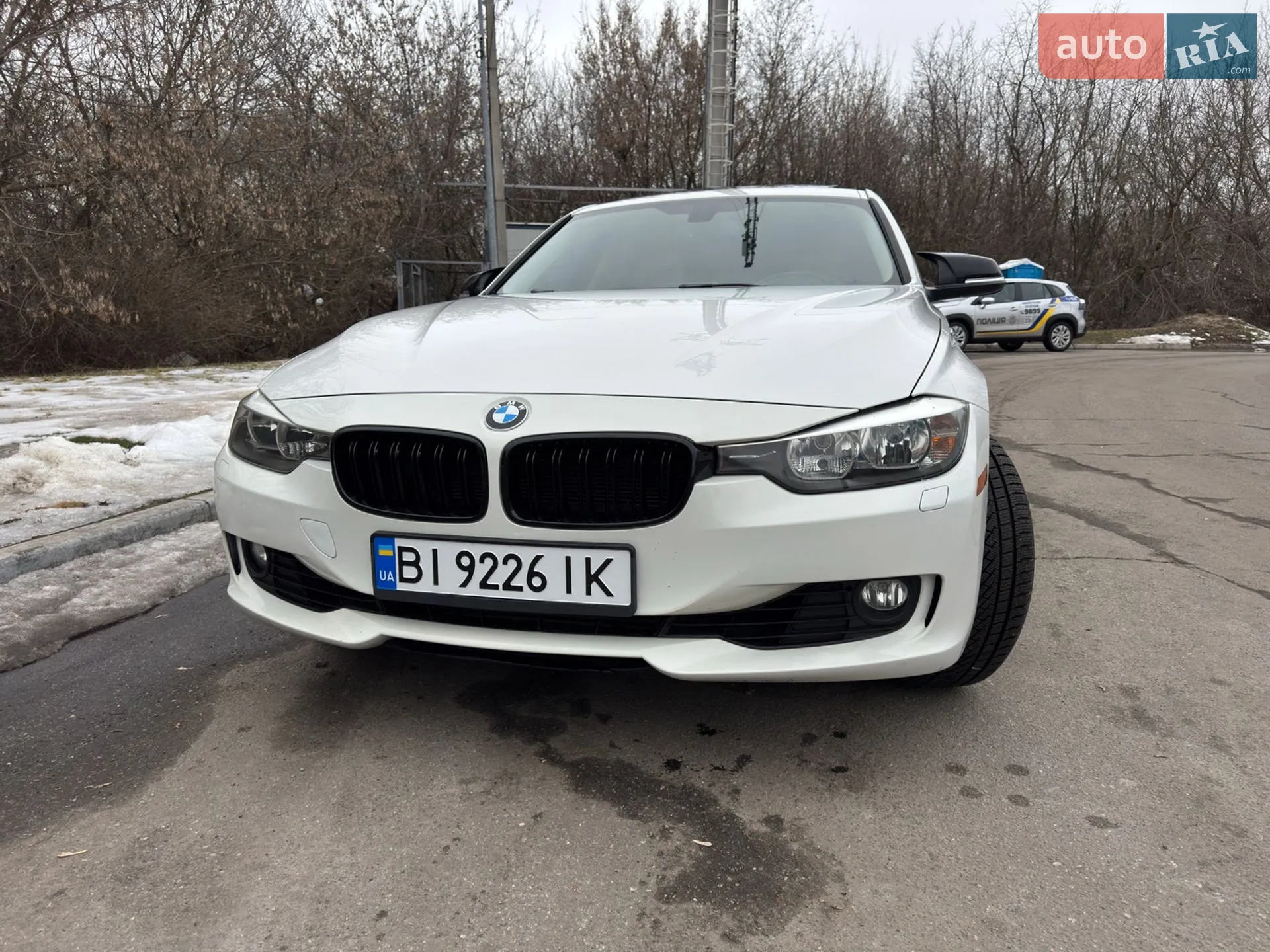 2013 BMW 3er - мініатюра 2
