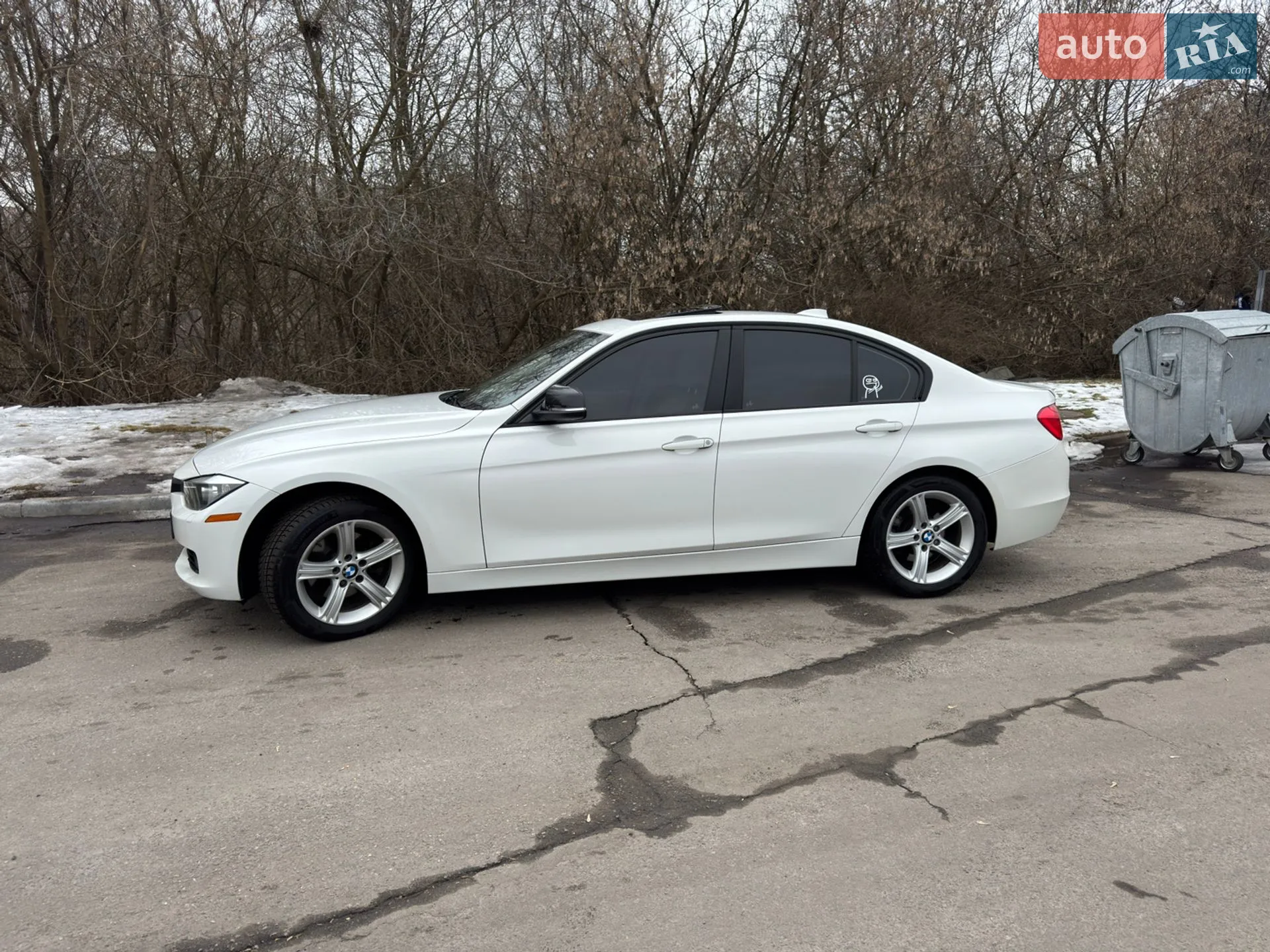 2013 BMW 3er - мініатюра 3