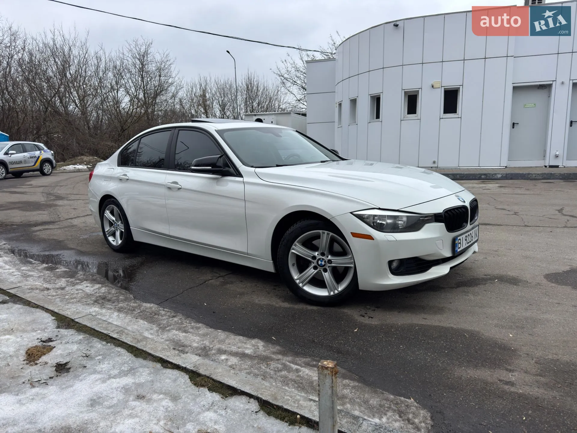 2013 BMW 3er - мініатюра 4
