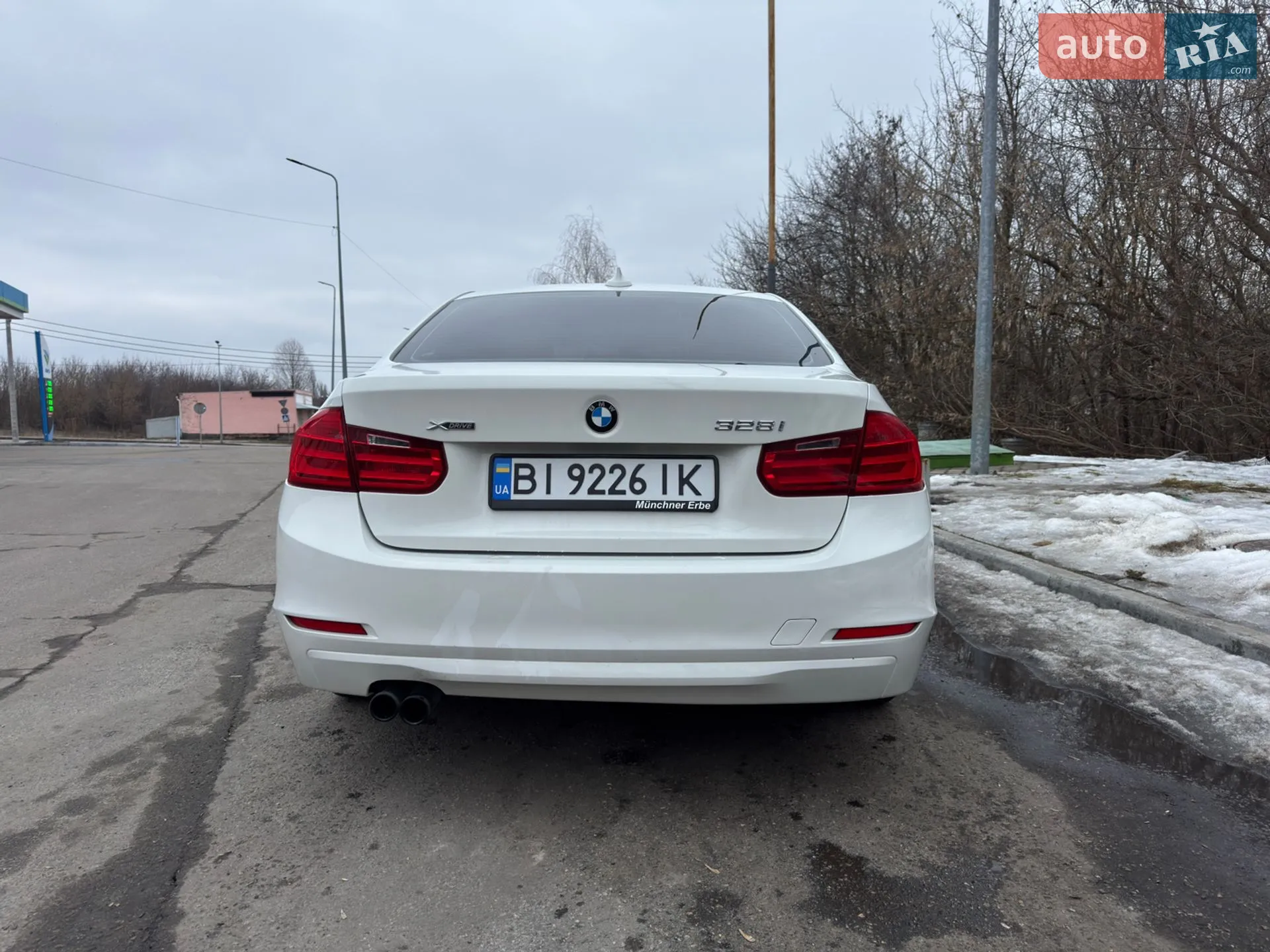 2013 BMW 3er - мініатюра 6