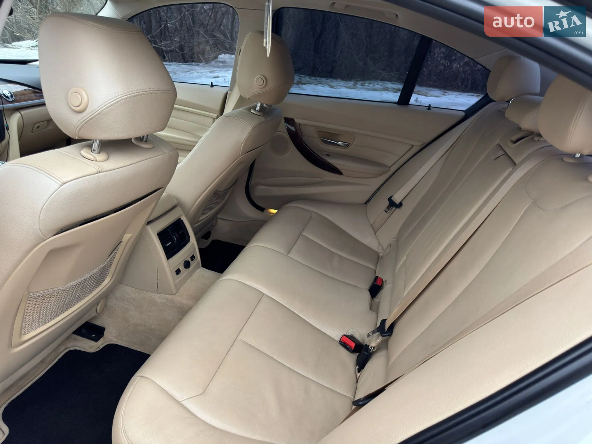 2013 BMW 3er - мініатюра 7