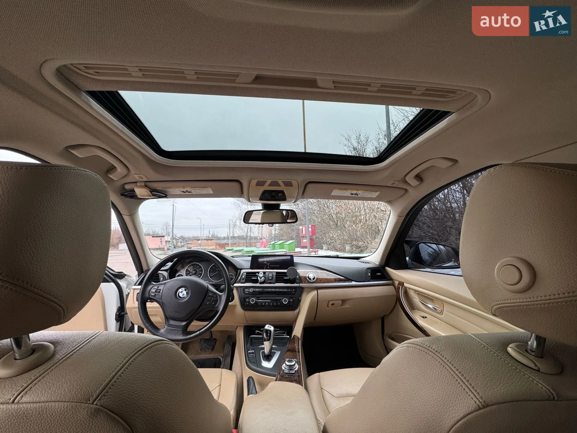 2013 BMW 3er - мініатюра 8