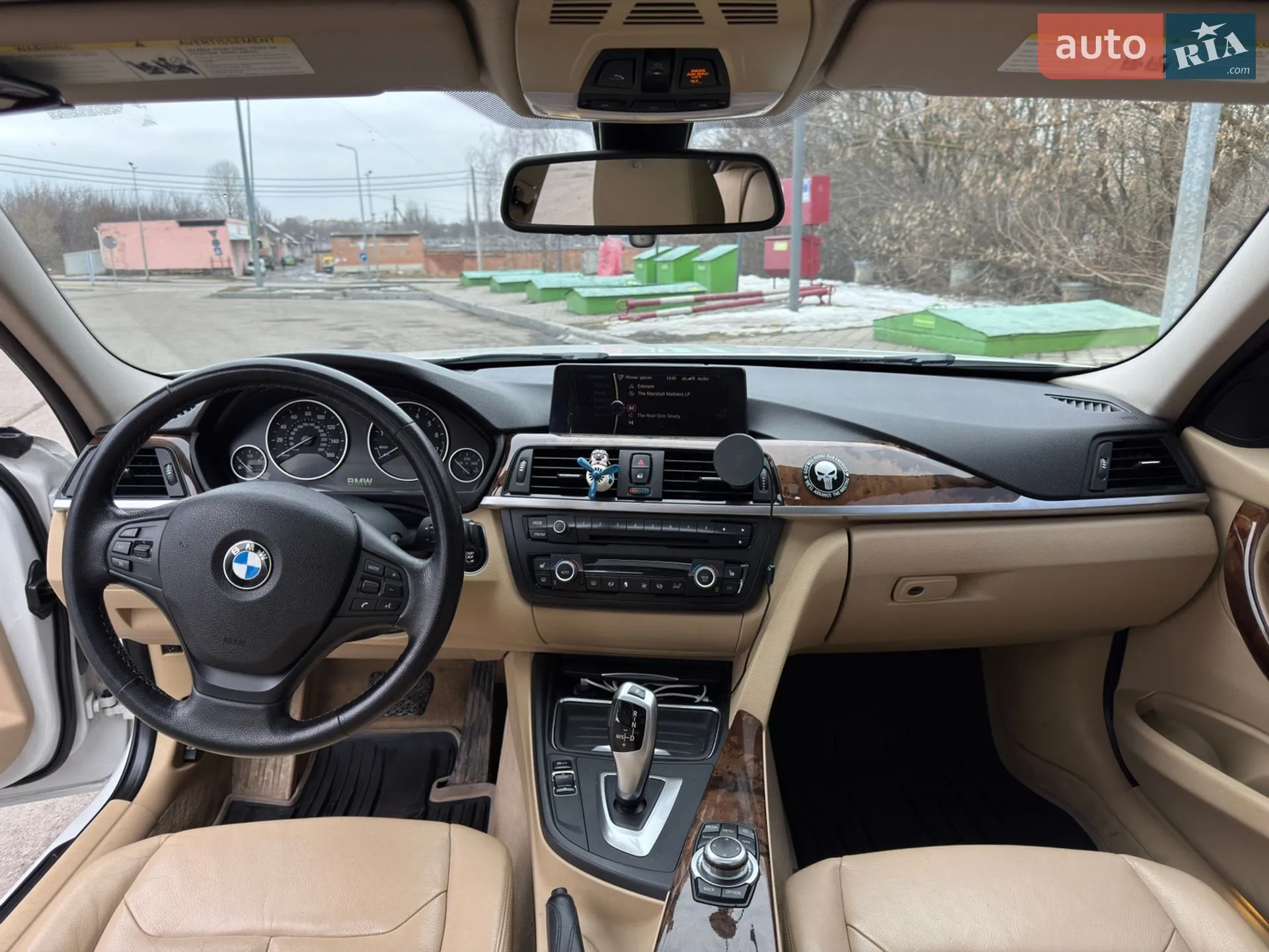 2013 BMW 3er - мініатюра 9