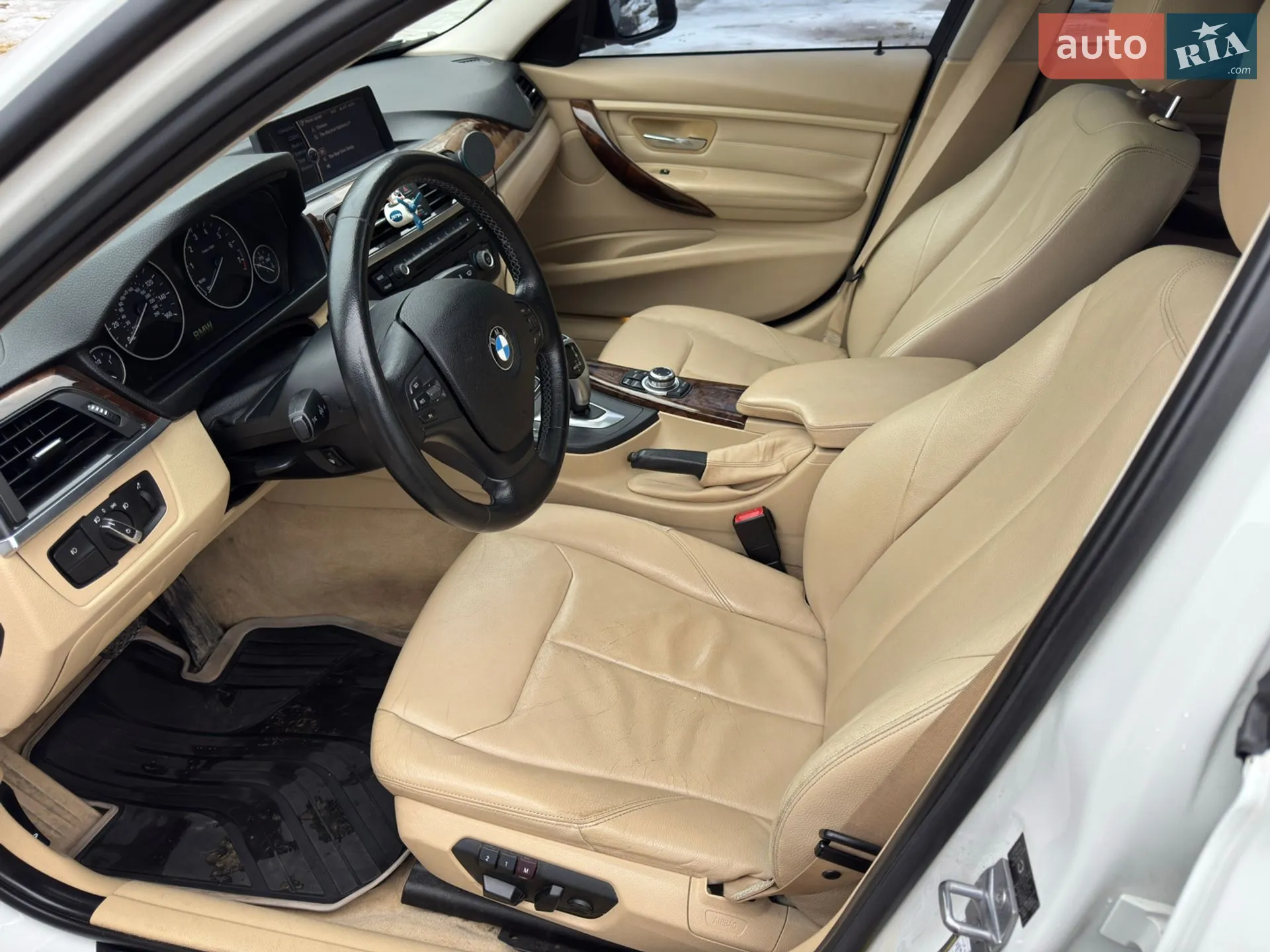 2013 BMW 3er - мініатюра 10