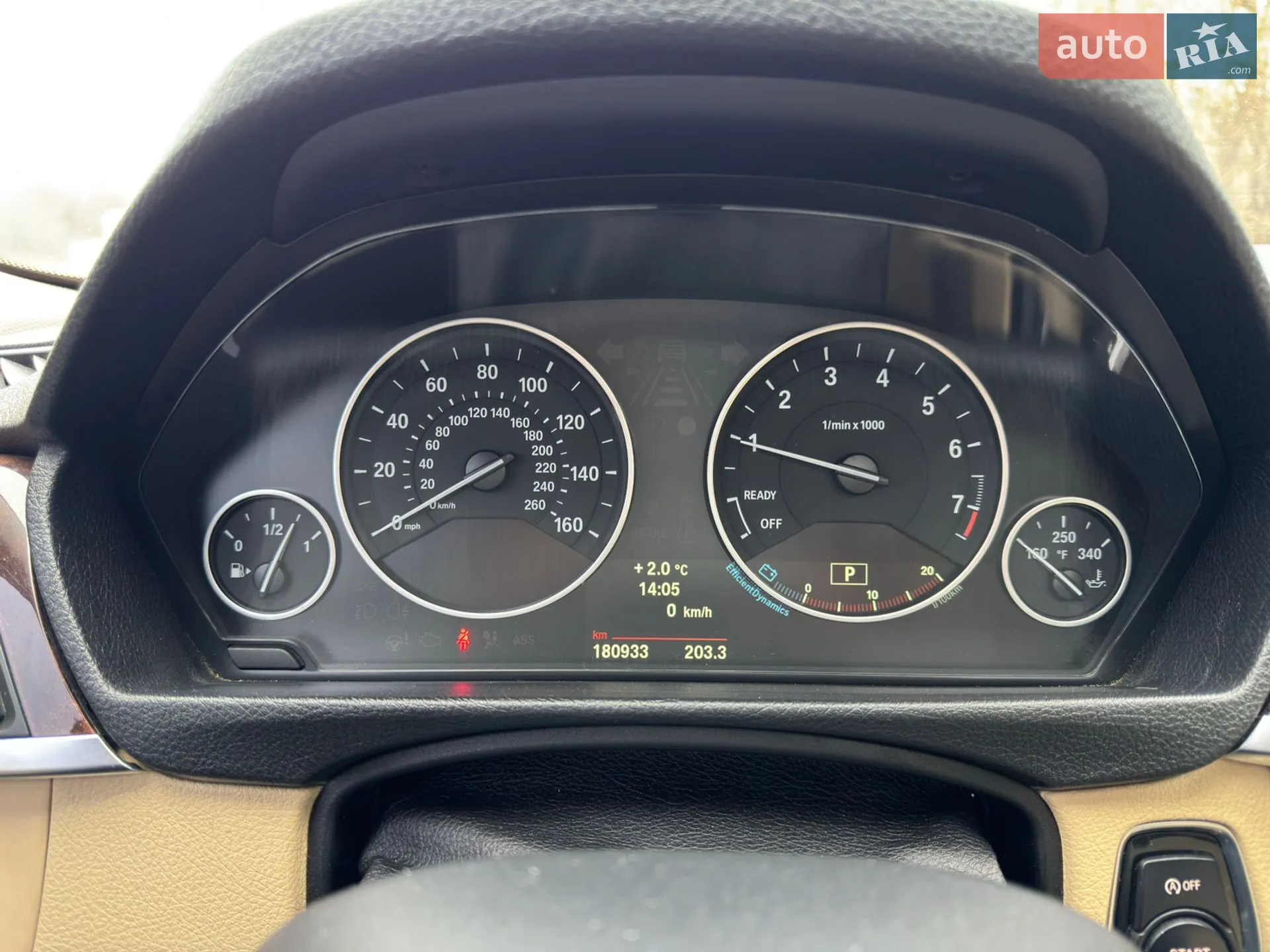 2013 BMW 3er - мініатюра 11