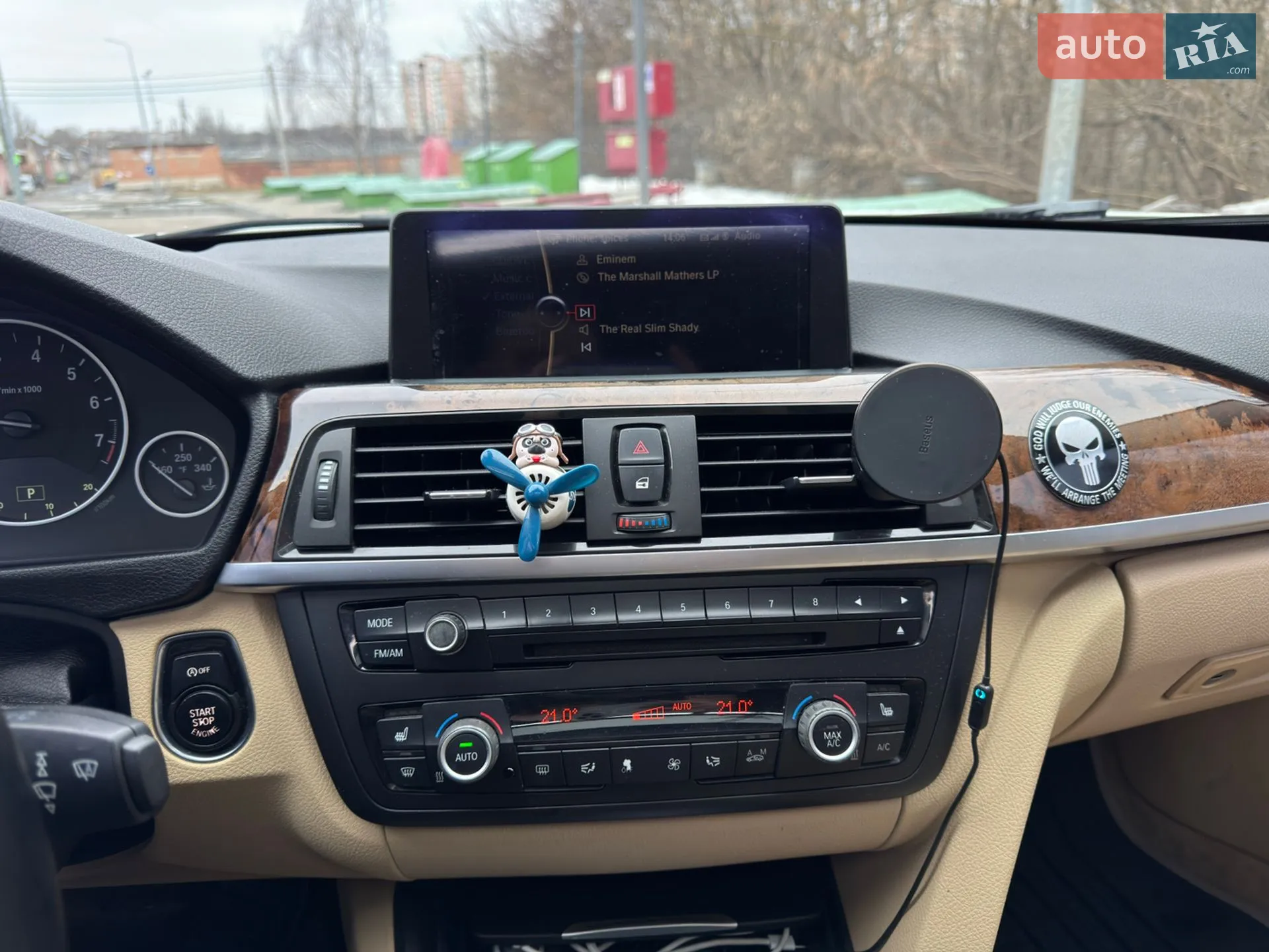 2013 BMW 3er - мініатюра 12