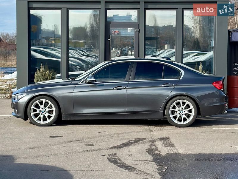 Седан BMW 3 Series 2014 в Кременчуге