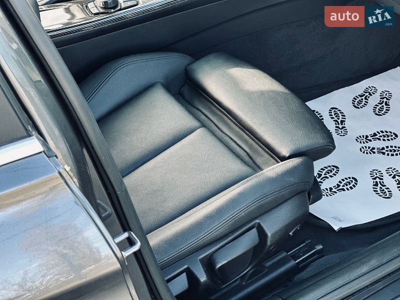 Седан BMW 3 Series 2014 в Кременчуге