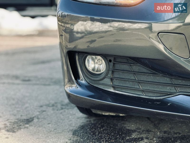 Седан BMW 3 Series 2014 в Кременчуге