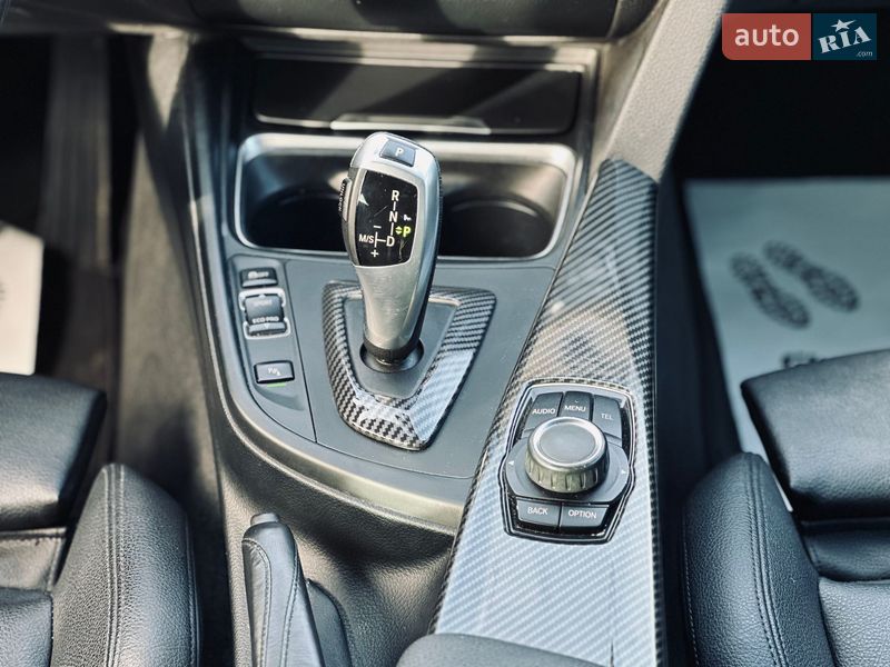 Седан BMW 3 Series 2014 в Кременчуге