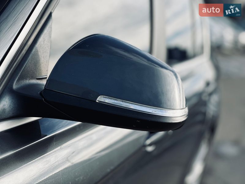 Седан BMW 3 Series 2014 в Кременчуге