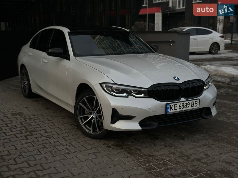 Седан BMW 3 Series 2019 в Киеве фото 3 Седан BMW 3 Series 2019 в Киеве