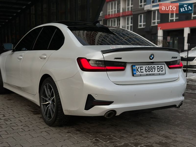 Седан BMW 3 Series 2019 в Киеве фото 5 Седан BMW 3 Series 2019 в Киеве