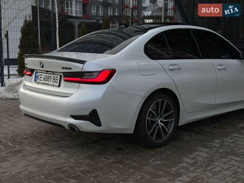 Седан BMW 3 Series 2019 в Киеве фото 9 Седан BMW 3 Series 2019 в Киеве