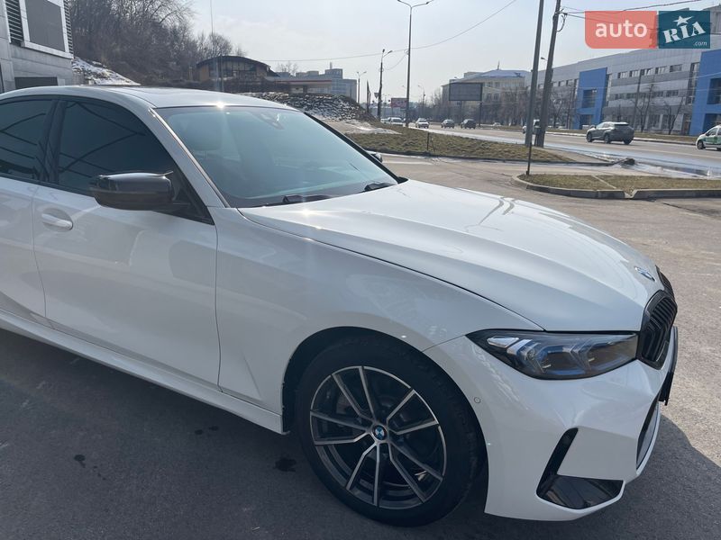 Седан BMW 3 Series 2019 в Харькове