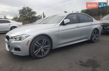 BMW 3 Series 2016