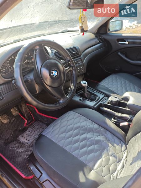 Седан BMW 3 Series 2003 в Локачах