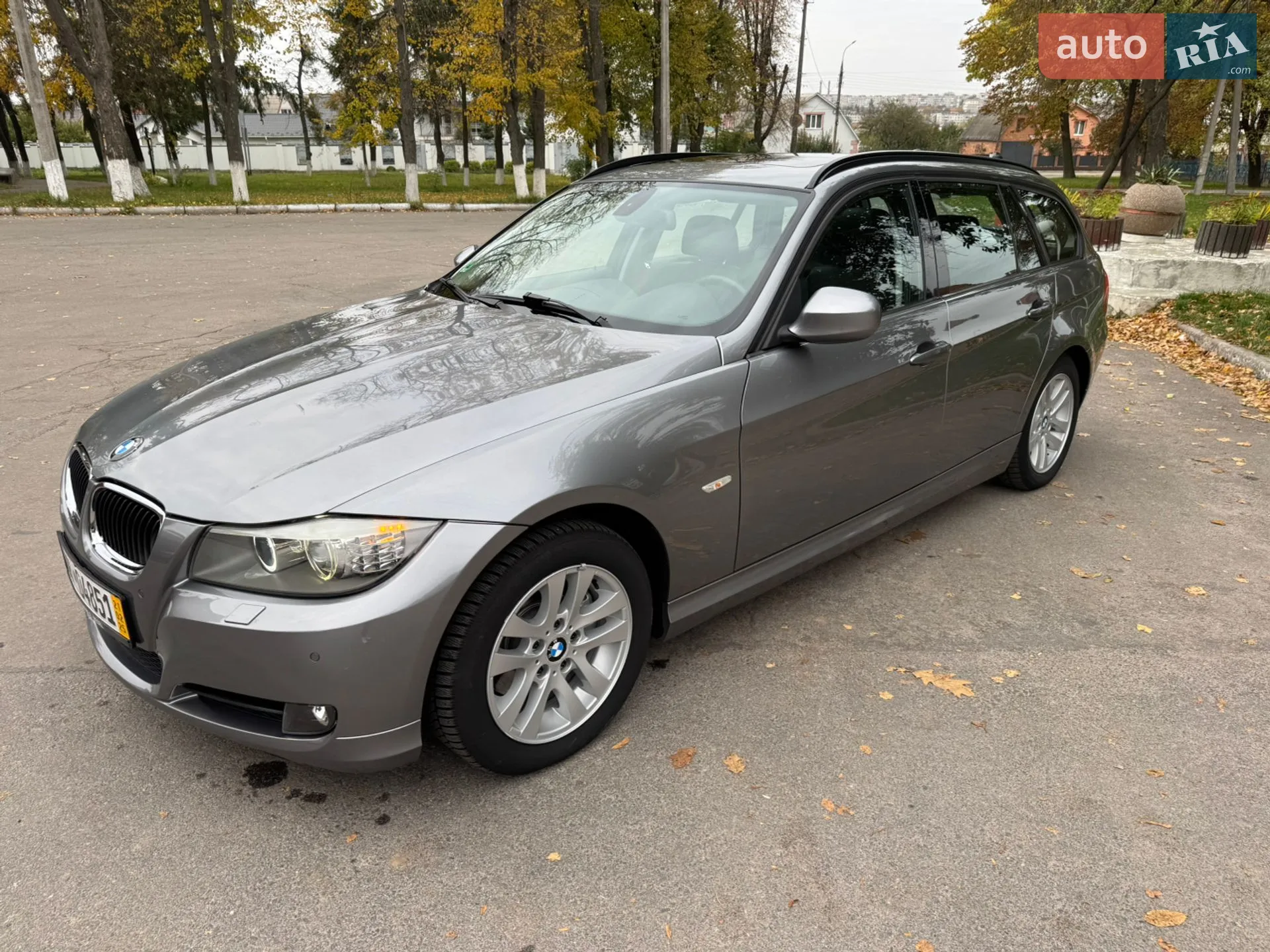 2010 BMW 3er - мініатюра 4