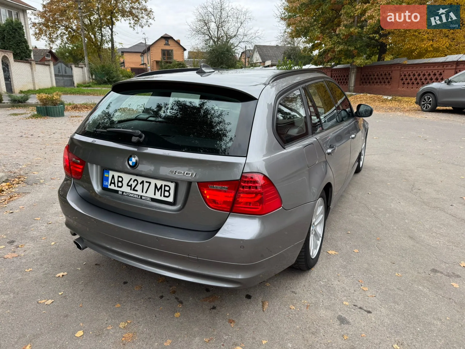 2010 BMW 3er - мініатюра 13