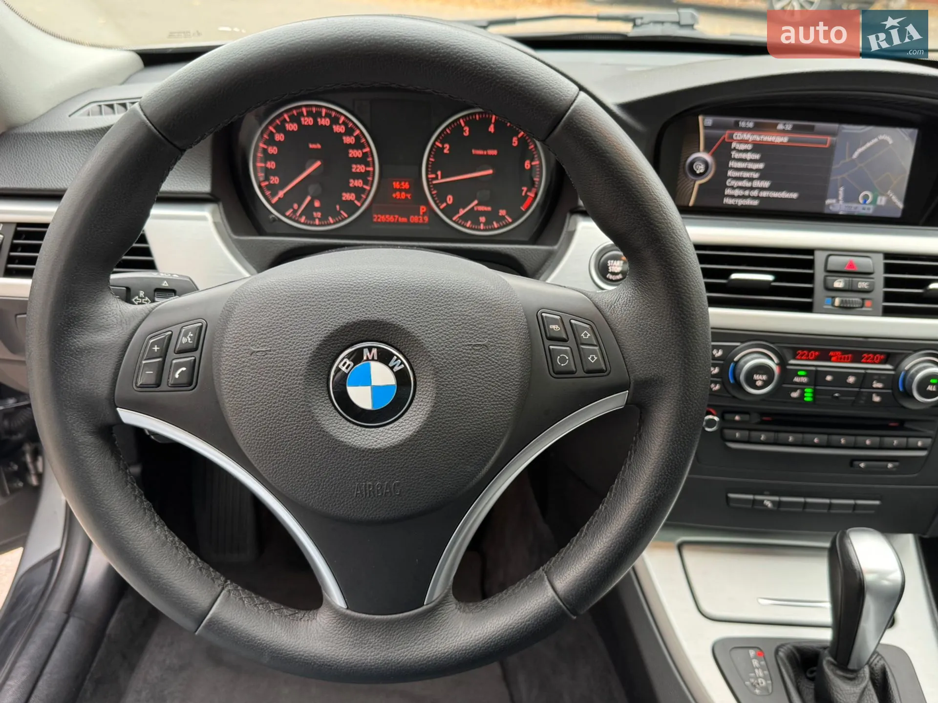 2010 BMW 3er - мініатюра 23