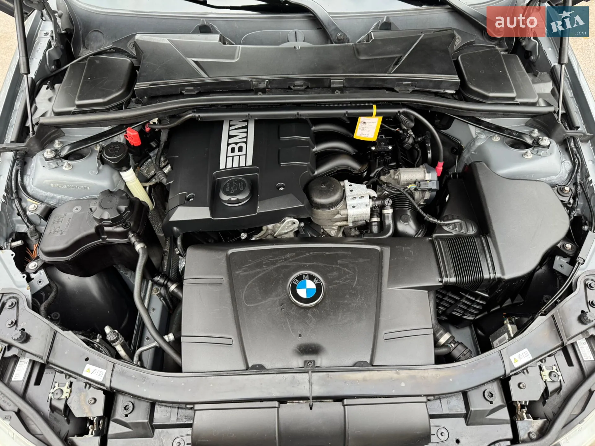 2010 BMW 3er - мініатюра 41