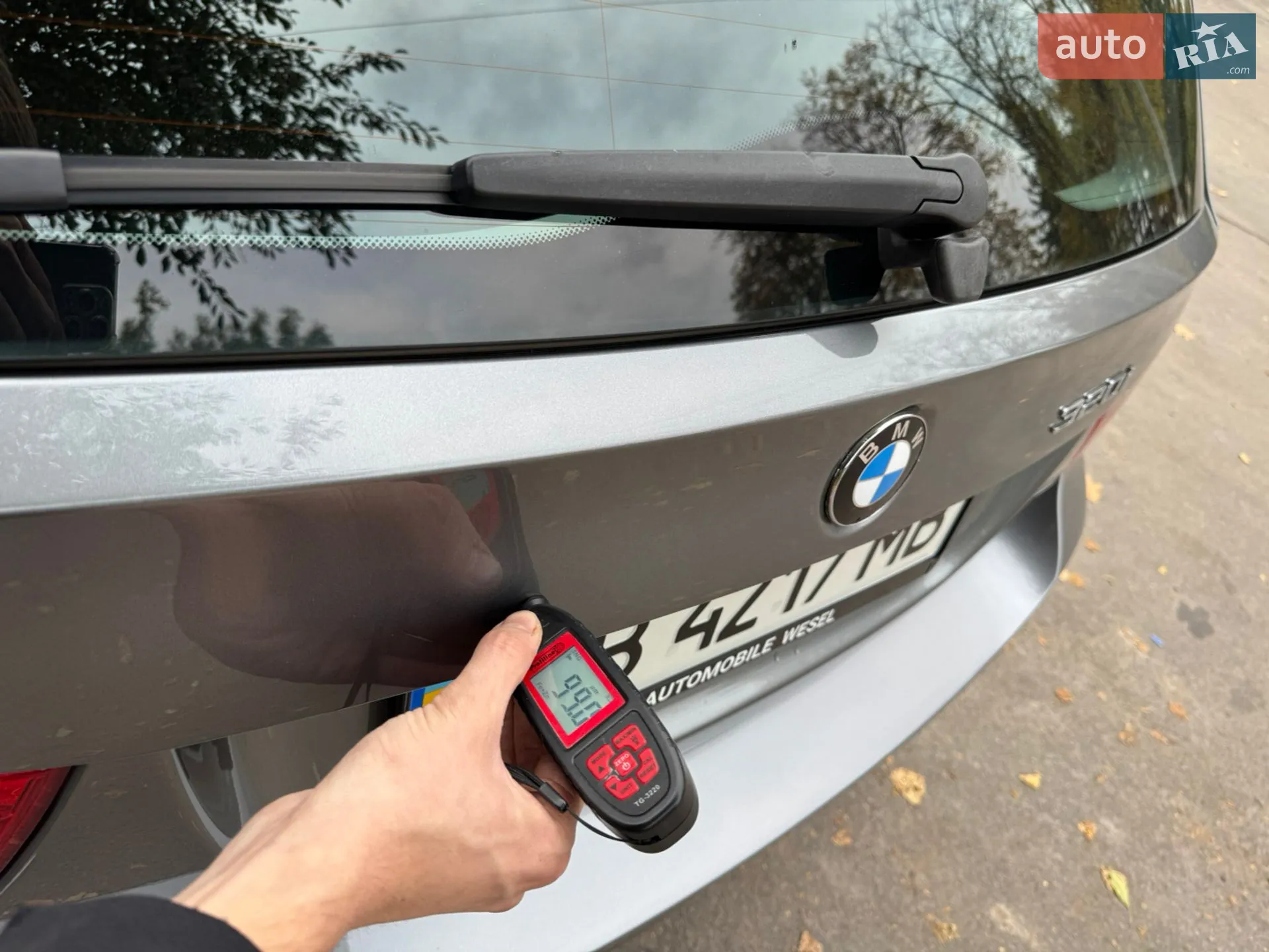 2010 BMW 3er - мініатюра 46