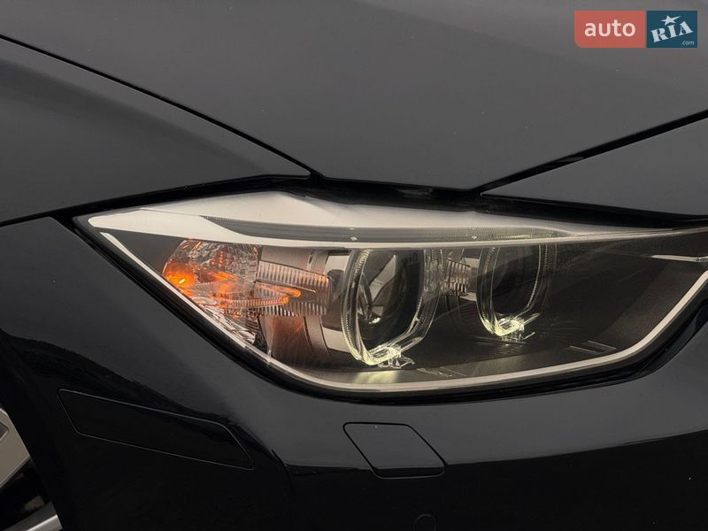 Седан BMW 3 Series 2014 в Киеве