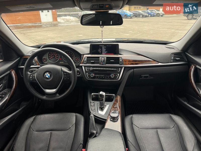 Седан BMW 3 Series 2014 в Киеве