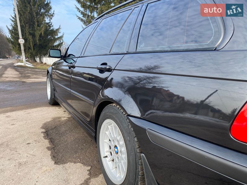 Универсал BMW 3 Series 2005 в Житомире