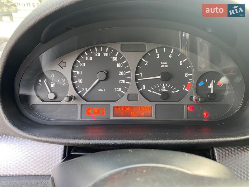 Универсал BMW 3 Series 2005 в Житомире