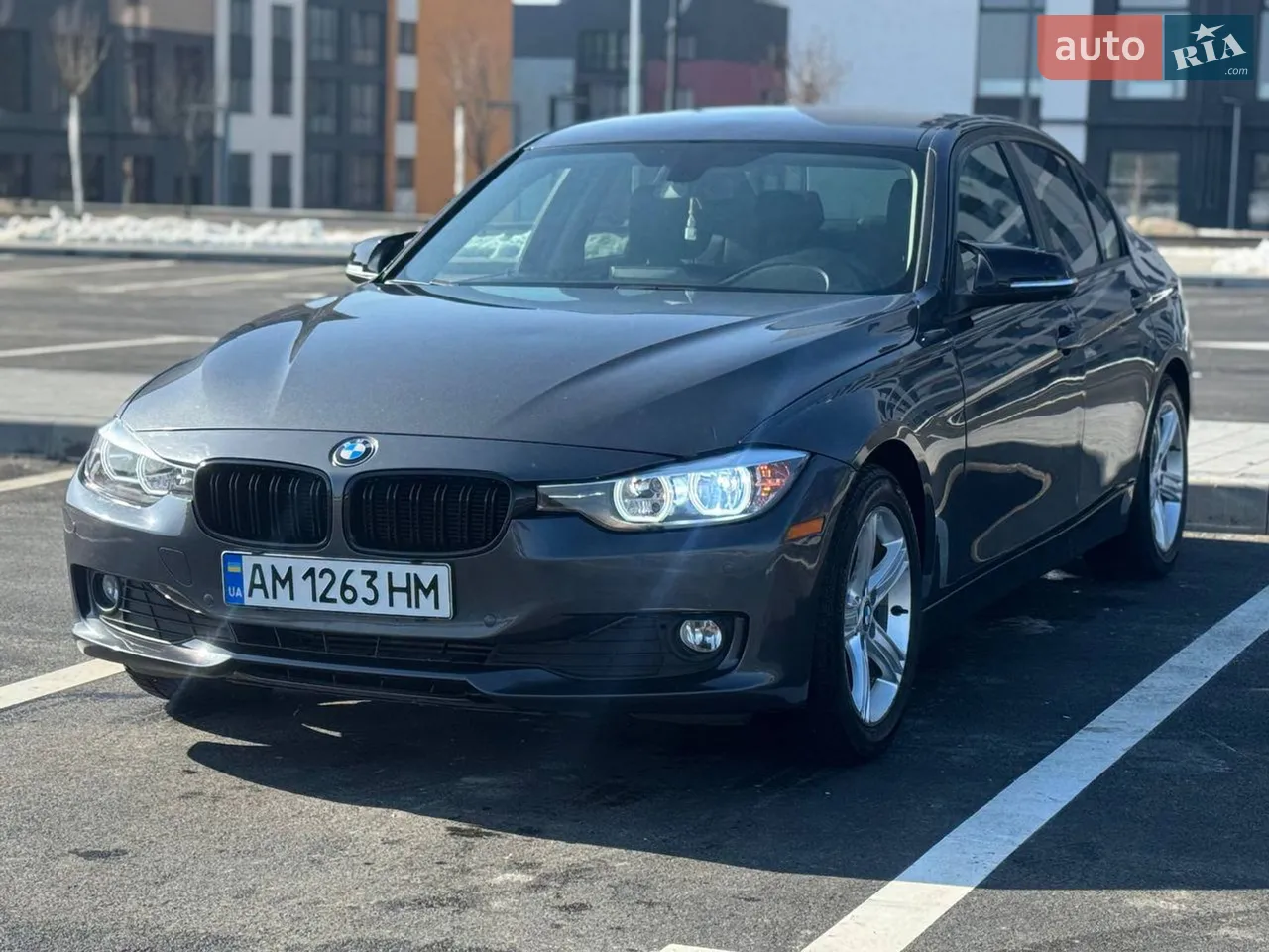 2016 BMW 3er - мініатюра 44
