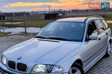 Універсал BMW 3 Series 2000 в Дрогобичі