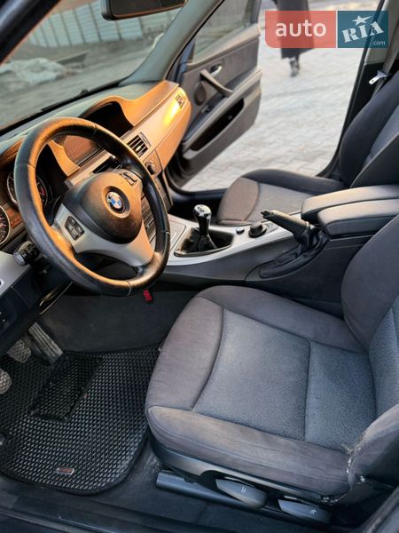 Универсал BMW 3 Series 2005 в Бродах фото 9 Универсал BMW 3 Series 2005 в Бродах