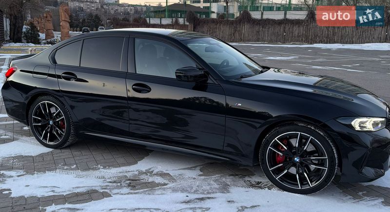 Седан BMW 3 Series 2025 в Днепре фото 16 Седан BMW 3 Series 2025 в Днепре