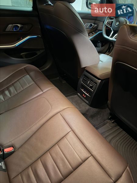 Седан BMW 3 Series 2025 в Днепре фото 23 Седан BMW 3 Series 2025 в Днепре