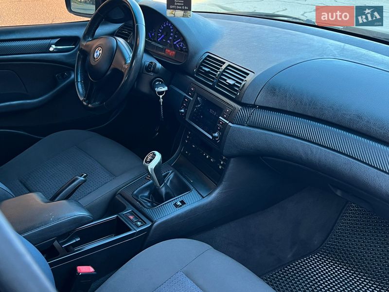 Универсал BMW 3 Series 2002 в Виноградове