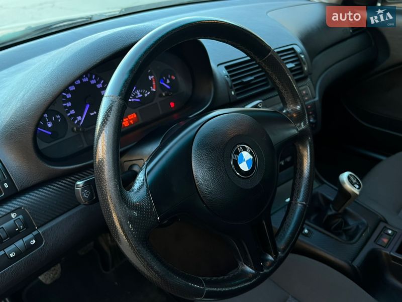 Универсал BMW 3 Series 2002 в Виноградове