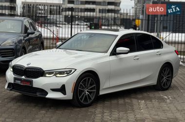 Седан BMW 3 Series 2019 в Киеве