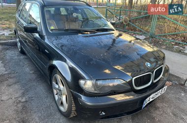 Універсал BMW 3 Series 2002 в Києві