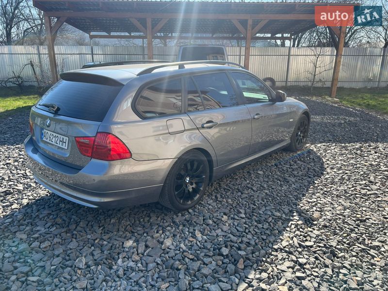 Универсал BMW 3 Series 2010 в Мукачево