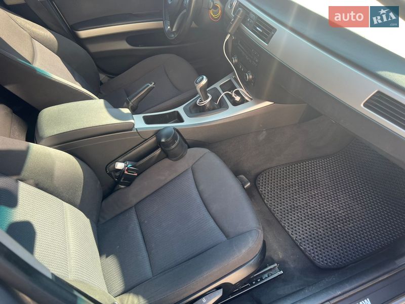 Универсал BMW 3 Series 2010 в Мукачево