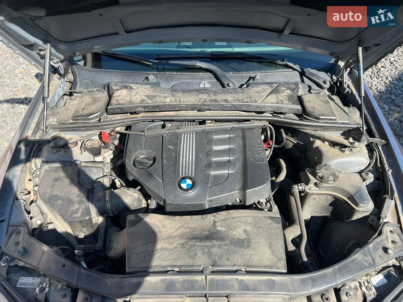 Универсал BMW 3 Series 2010 в Мукачево