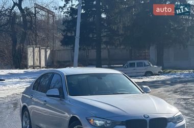 Седан BMW 3 Series 2014 в Киеве