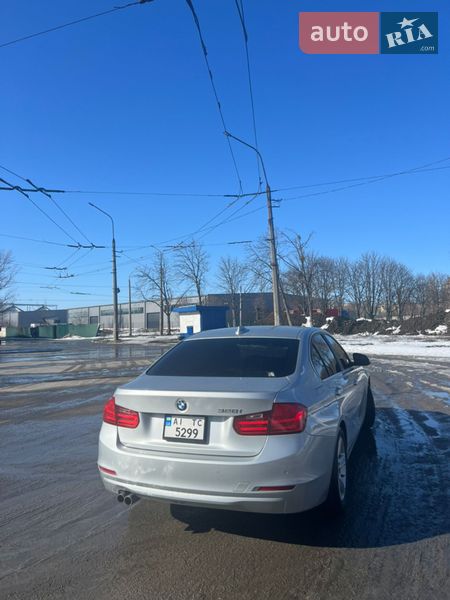 Седан BMW 3 Series 2014 в Киеве