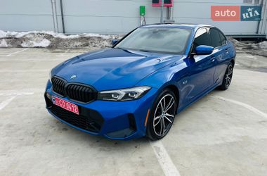 Седан BMW 3 Series 2023 в Киеве