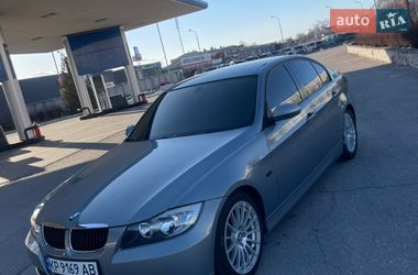 Седан BMW 3 Series 2005 в Запоріжжі