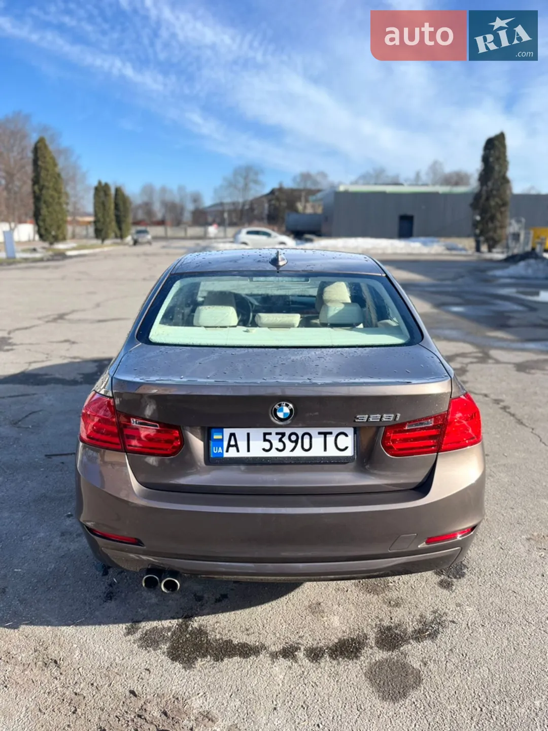 2014 BMW 3er - мініатюра 3